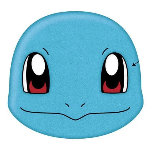Pokémon coussin Carapuce 32 cm