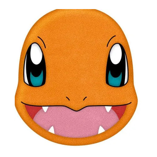 Pokémon coussin Salamèche 34 cm