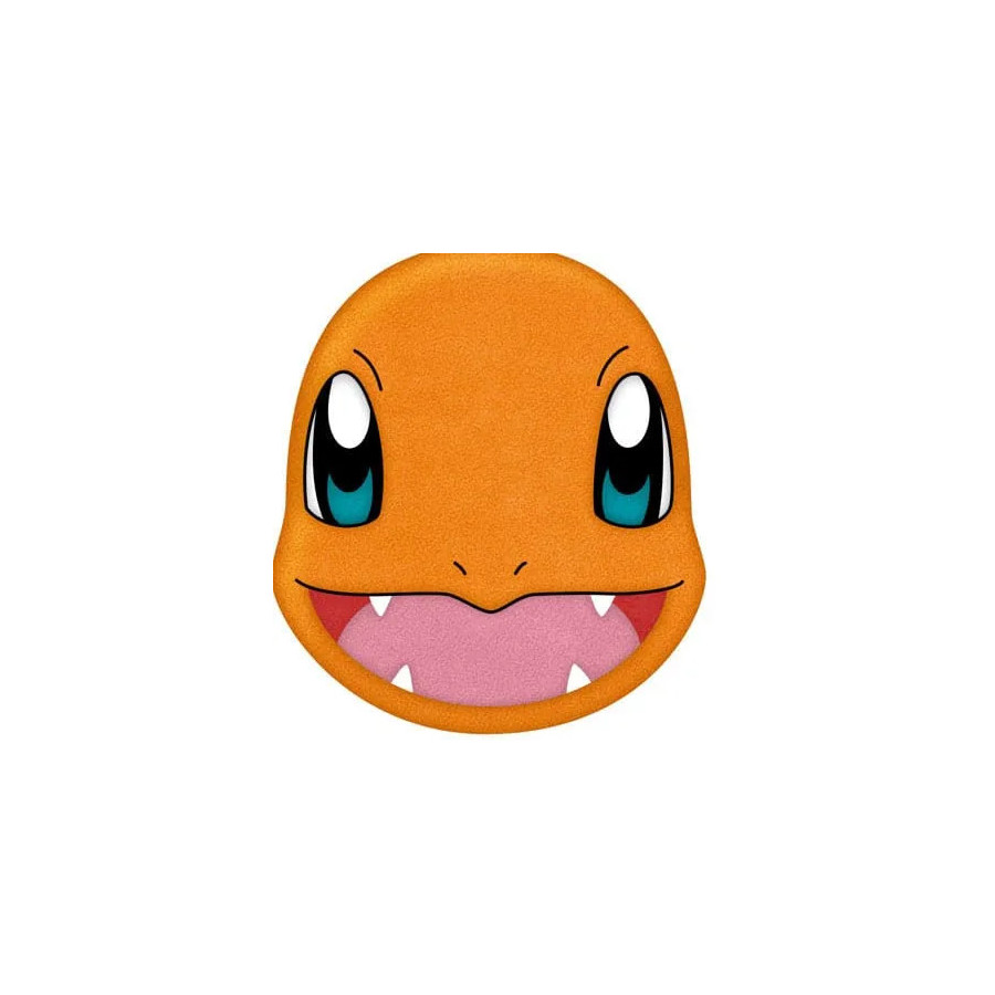 Pokémon coussin Salamèche 34 cm
