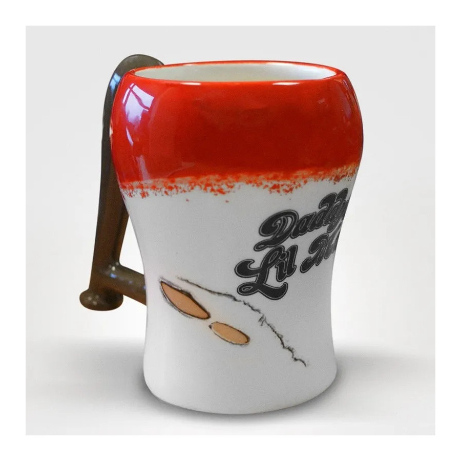 DC COMICS - Mug 3D - Daddy's Lil Monster