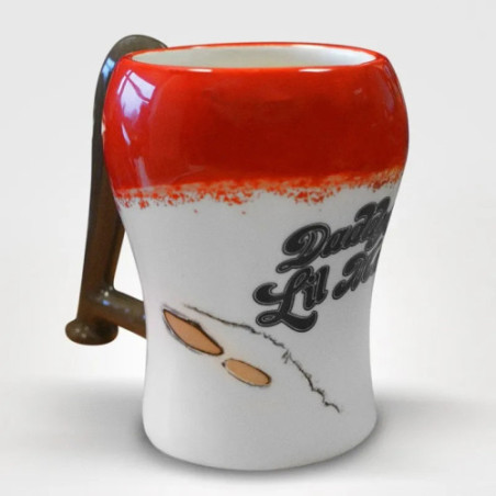 DC COMICS - Mug 3D - Daddy's Lil Monster