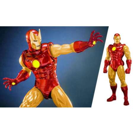 Marvel figurine 1/6 Iron Man 32 cm