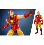 Marvel figurine 1/6 Iron Man 32 cm