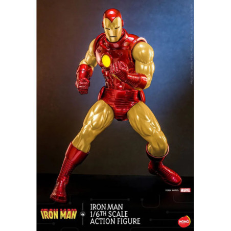 Marvel figurine 1/6 Iron Man 32 cm