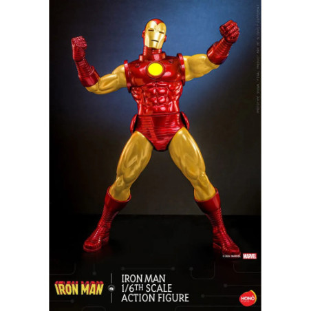 Marvel figurine 1/6 Iron Man 32 cm