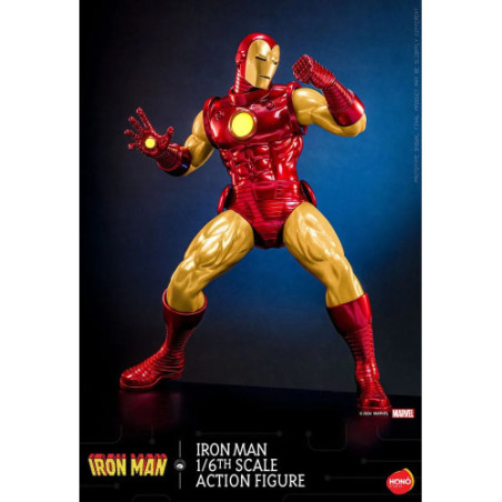 Marvel figurine 1/6 Iron Man 32 cm
