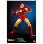 Marvel figurine 1/6 Iron Man 32 cm