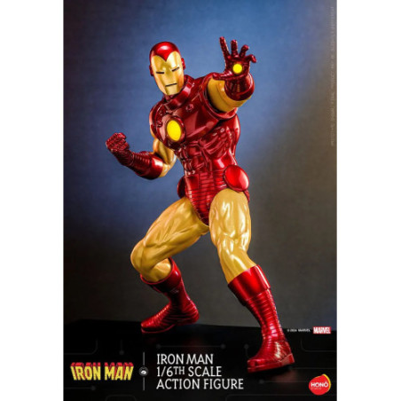 Marvel figurine 1/6 Iron Man 32 cm