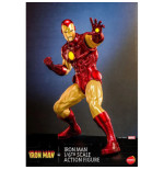 Marvel figurine 1/6 Iron Man 32 cm