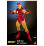 Marvel figurine 1/6 Iron Man 32 cm