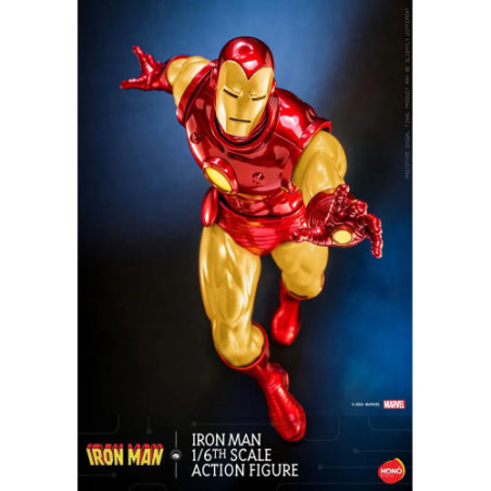 Marvel figurine 1/6 Iron Man 32 cm