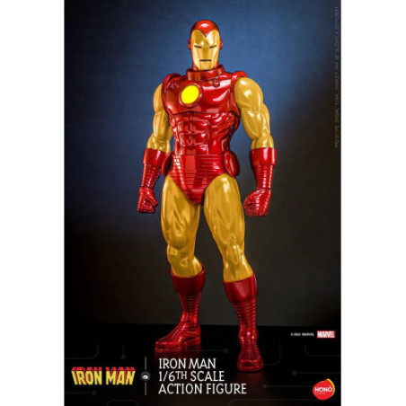 Marvel figurine 1/6 Iron Man 32 cm