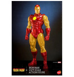 Marvel figurine 1/6 Iron Man 32 cm