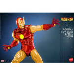 Marvel figurine 1/6 Iron Man 32 cm