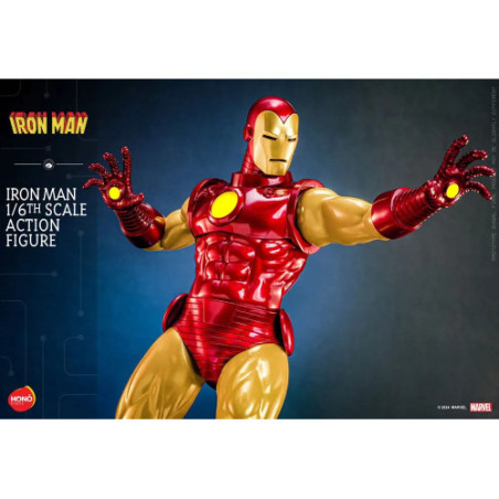 Marvel figurine 1/6 Iron Man 32 cm