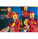 Marvel figurine 1/6 Iron Man 32 cm