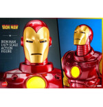Marvel figurine 1/6 Iron Man 32 cm
