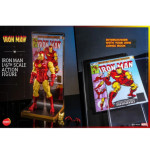 Marvel figurine 1/6 Iron Man 32 cm