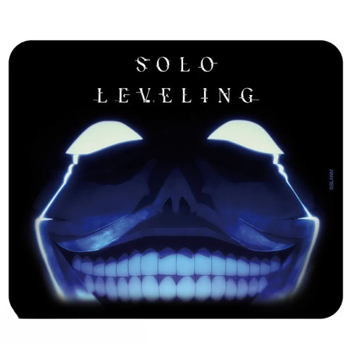 SOLO LEVELING Tapis de souris souple Statue de Dieu