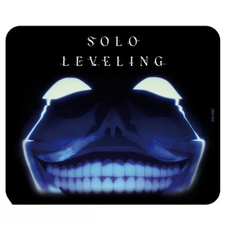 SOLO LEVELING Tapis de souris souple Statue de Dieu