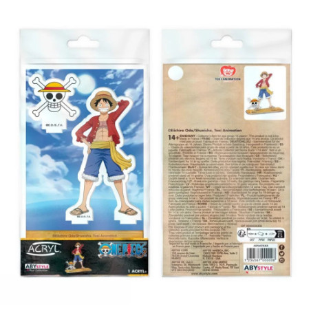 ONE PIECE - Acryl - Luffy