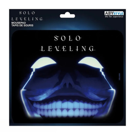 SOLO LEVELING Tapis de souris souple Statue de Dieu