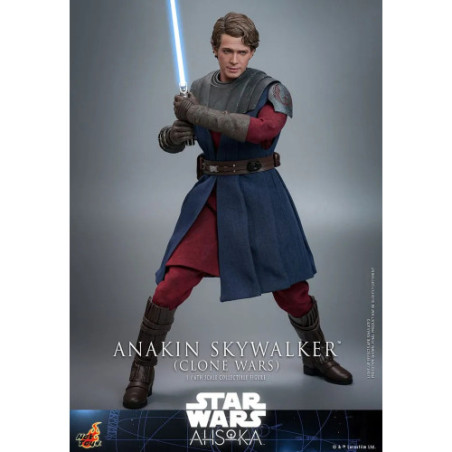 Star Wars: The Clone Wars figurine 1/6 Anakin Skywalker 31 cm