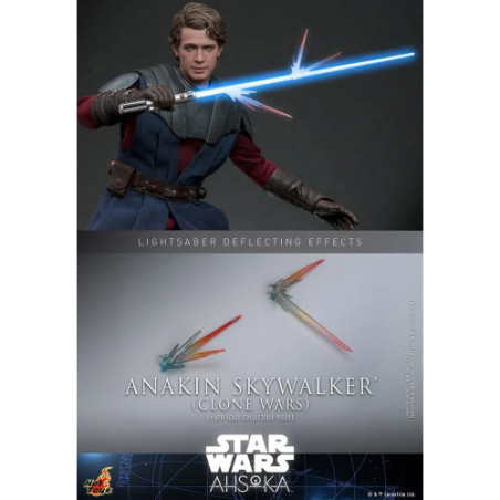 Star Wars: The Clone Wars figurine 1/6 Anakin Skywalker 31 cm