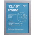 GBEYE - Cadre MDF Argent - 30 x 40 cm - PDC