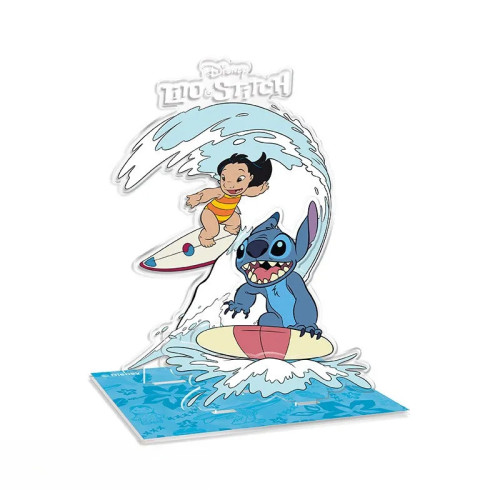 DISNEY - Acryl Diorama - Lilo & Stitch