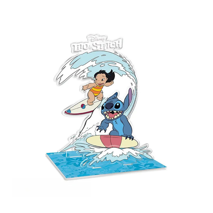 DISNEY - Acryl Diorama - Lilo & Stitch
