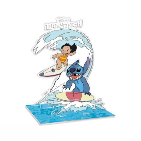 DISNEY - Acryl Diorama - Lilo & Stitch
