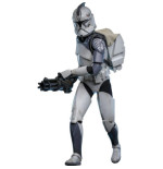 Star Wars The Clone Wars figurine 1/6 104th Battalion Wolfpack Clone Trooper Deluxe Version 30 cm