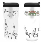 FRIENDS - Mug de voyage Central Perk
