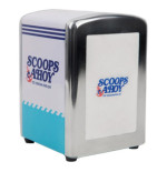 Stranger Things Distributeur de serviettes Scoops Ahoy