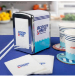 Stranger Things Distributeur de serviettes Scoops Ahoy