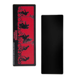 Stranger Things Silhouette Marque-page en métal