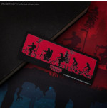 Stranger Things Silhouette Marque-page en métal
