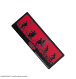 Stranger Things Silhouette Marque-page en métal