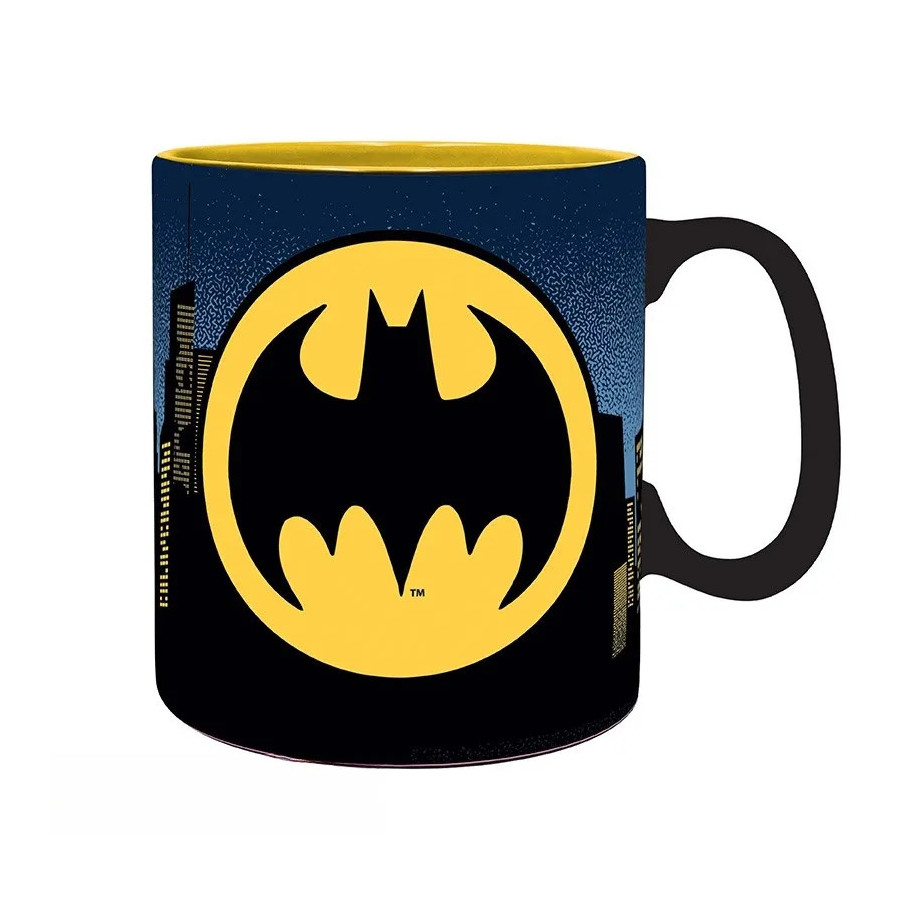 DC COMICS - Mug - 460 ml - Batman le chevalier noir - boîte