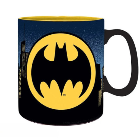 DC COMICS - Mug - 460 ml - Batman le chevalier noir - boîte