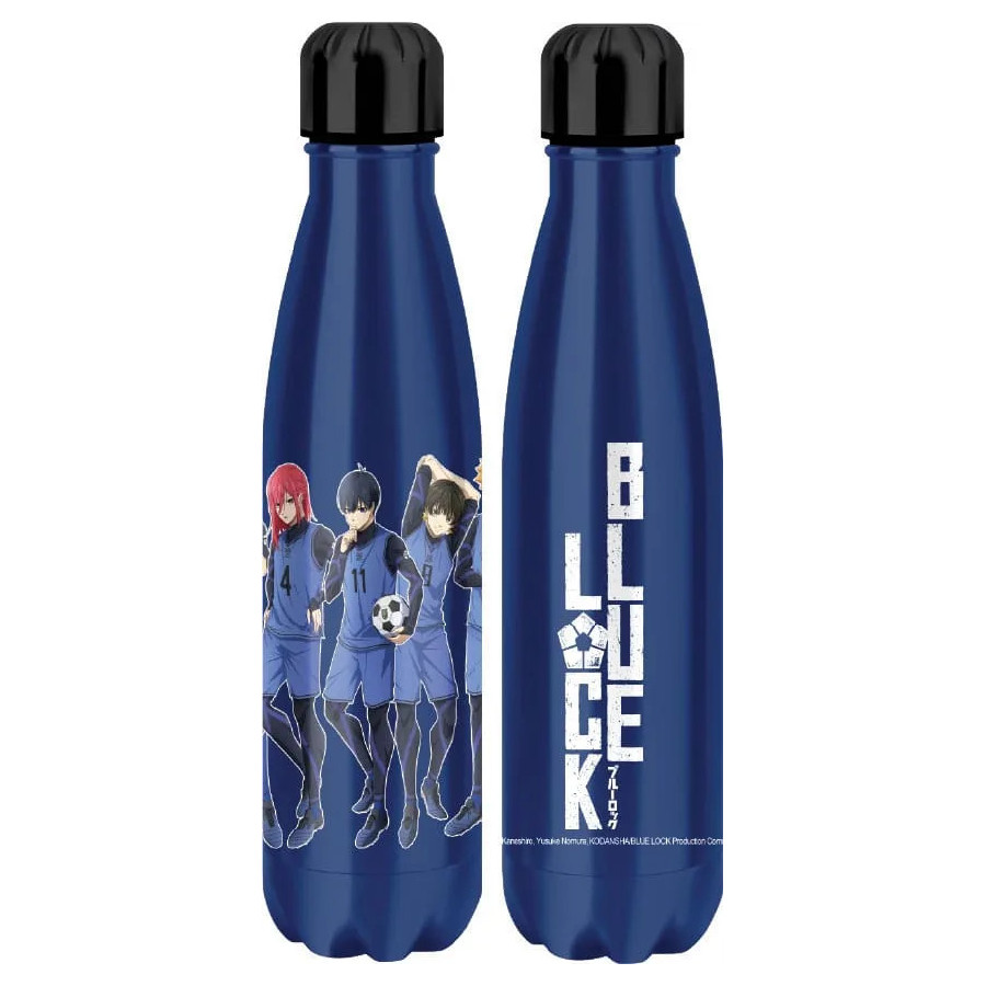 Blue Lock Bouteille isotherme Team