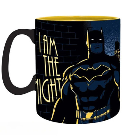 DC COMICS - Mug - 460 ml - Batman le chevalier noir - boîte