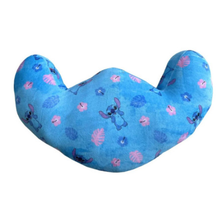 Lilo & Stitch coussin Stitch Face 40 cm
