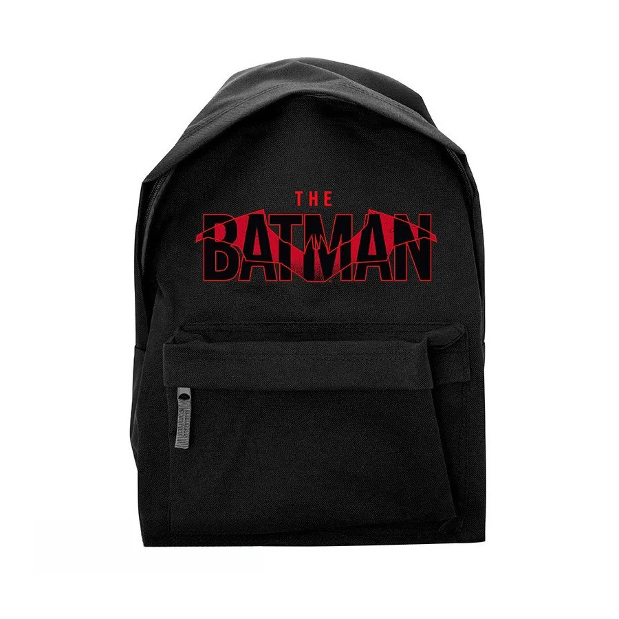 DC COMICS - Sac à dos - "Logo The Batman"
