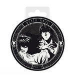 DEATH NOTE - Dessous de verre en céramique "L & Light"