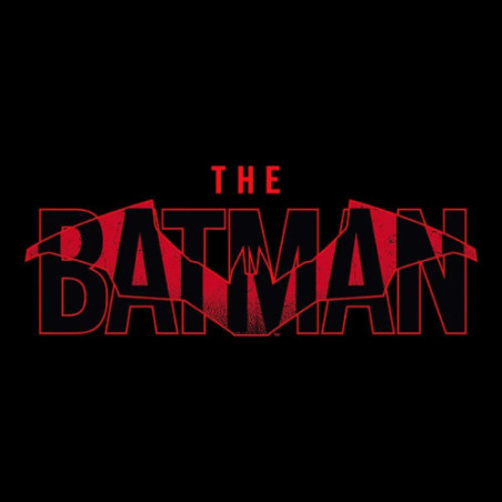DC COMICS - Sac à dos - "Logo The Batman"