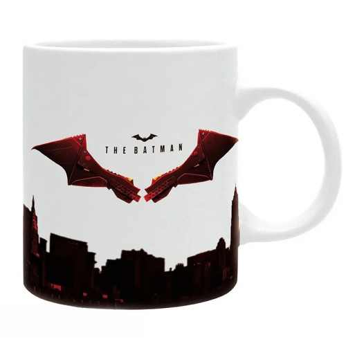 DC COMICS - Mug - 320 ml - The Batman Blanc Mat - subli