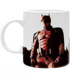 DC COMICS - Mug - 320 ml - The Batman Blanc Mat - subli