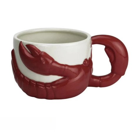 FRIENDS - Mug 3D - Lobster